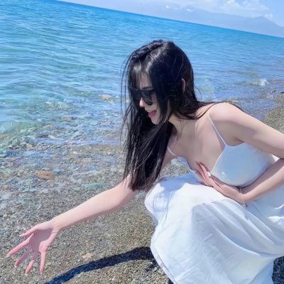 少女与海怪